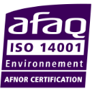 AFAQ-ISO14001-LOGO